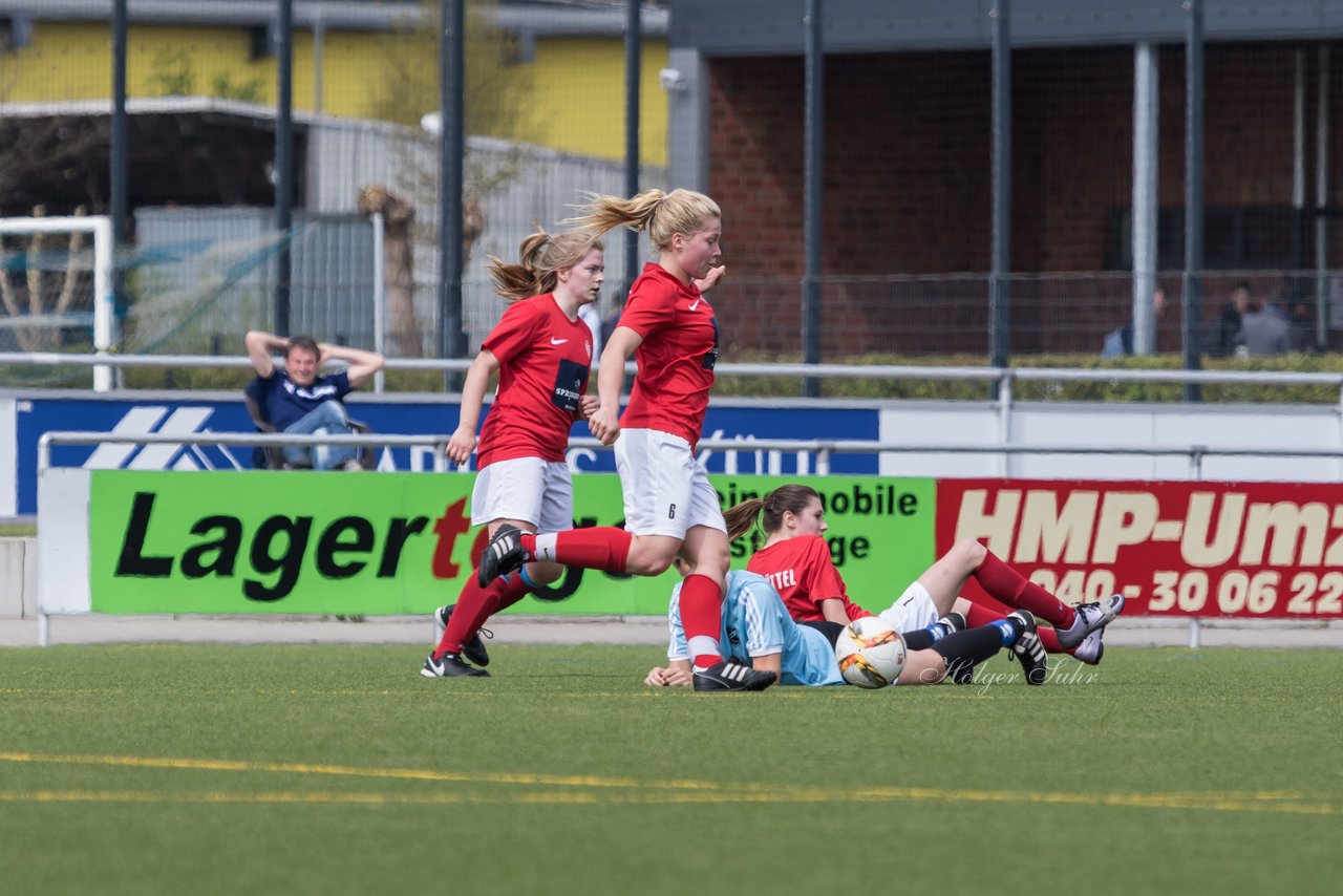 Bild 145 - Frauen Union Tornesch - Eimsbuettel : Ergebnis: 1:1